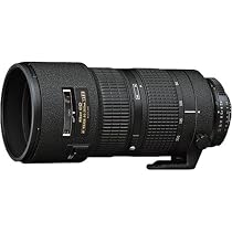 Nikon 80-200mm f/2.8D ED AF Zoom Nikkor Lens for Nikon Digital SLR Cameras