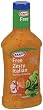Kraft Free Zesty Italian Fat Free Dressing, 16-Ounce Plastic Bottles (Pack of 6)
