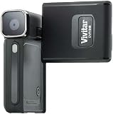 Vivitar DVR545 5.0MP Camcorder With Digital Player / Voice Recorder