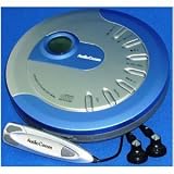 オーム ポータブルCD CDP-380M(07-2384)