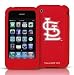 Varsity Jacket Silicone Iphone Case - St Louis Cardinals