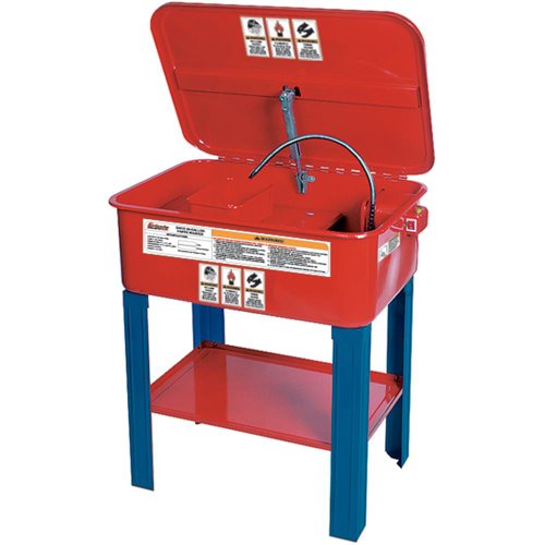 Grizzly G4013 20-Gallon Parts WasherB0000DD26E 