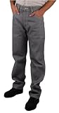 Levi's Men's 501 Original Fit Straight Leg Button Fly Shrink-to-fit Style#005010631