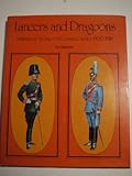 Lancers and dragoons : uniforms of the Imperial German cavalry, 1900-1914