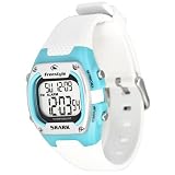 Freestyle Women's FS84843 Shark Thresher Digital Black Polyurethane Watch