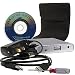 A-Power 2.5-Inch USB2.0 Aluminum External IDE Hard Drive Enclosure with Adapter