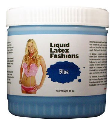 Liquid Latex Blue 32 Oz