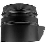 SELKIRK CORP DSP6SA-1 Stove Adaptor, 6-Inch