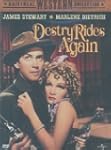 Destry Rides Again