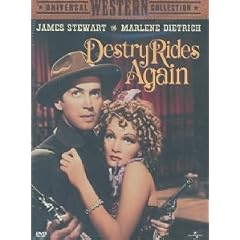 Destry Rides Again [Import USA Zone 1]