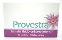 Provestra Women's Libido Booster Female Menopause & Mood Enhancer 2 months