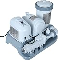 Intex 2000 GPH Filter Pump and Chlorinator Combo