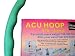 Weighted Sports Hula Hoop for Weight Loss - Acu Hoop 5L - 5 lb. large