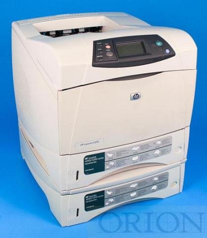 HP LaserJet 4250tn Printer (Q5402A) - kjshfldxkh