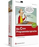 Bild zu: Die C++-Programmiersprache: Vom Erfinder von C++