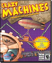 Crazy Machines: The Wacky Contraptions Game