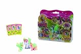 Simba 105959094 - Filly Fairy Pferdemama mit Kindern, inklusive Sammelkarten und Leaflet - Simba Dickie Group