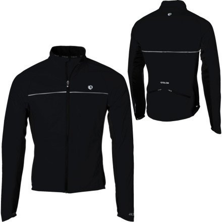 Pearl Izumi Men's Elt Thermal Barrier Jacket