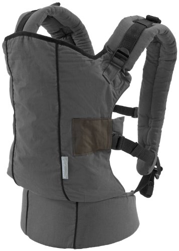 Infantino Support Ergonomic Carrier -- gray