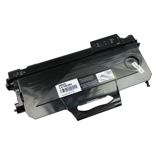 5 Pack Brother TN360 Toner Cartridge (TN-360) Compatible by http://amzn.com/dp/B003RAFW6M/?tag={ucomicscom}YO LY-TN360