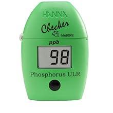 Hanna Instruments Checker HC Handheld Colorimeter, For Phosphorus