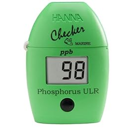 Hanna Instruments HI 736 Checker HC Handheld Colorimeter for Phosphorus