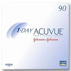 Johnson & Johnson 1 Day Acuvue Tageslinsen weich, 90 St�ck / BC 8.5 / DIA 14.2