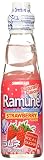 UPC 733815003675 product image for Sangaria Ramune Juice, Strawberry, 6.76 Ounce | upcitemdb.com