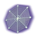 Cobweb Glow in the Dark