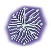 Cobweb Glow in the Dark