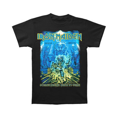 Iron Maiden SBIT Mummy T-shirt