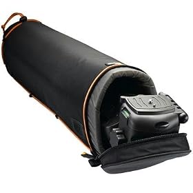 Click here to buy Case Logic SLRA-7 Large Tripod Case (Black Gray) by Case Logic.
