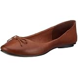 Produkt-Bild: Buffalo London 206-5155-1 BABY BILL LEATHER 100280 Damen Ballerinas