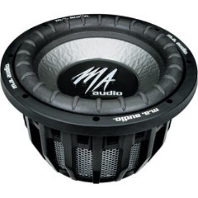 Competition Die-cast Basket Subwoofers