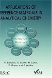 Applications of Reference Materials in Analytical Chemistry