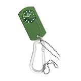 Smith & Wesson Dogtag Watch Green