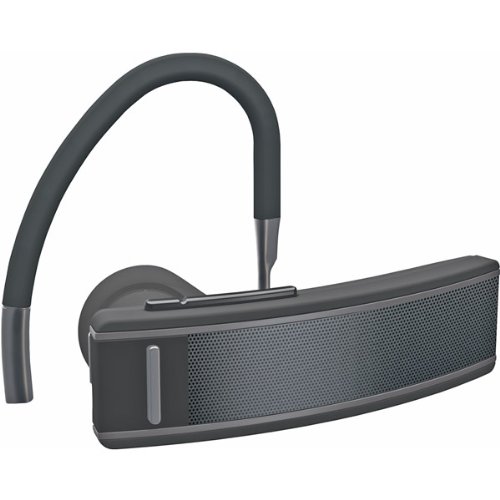 New-Black Q2 Voice Controlled Bluetooth Headset with Text Reader ANDROID App - DQ2169