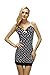 VAMEI Nightgown Chemise Sleepwear Sexy Lingerie for Women