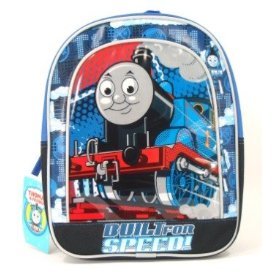 Thomas and Friends Backpack -Toddler Size Thomas School Backpack