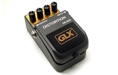 Guitar Effects Pedal: Boss-Hog Series Power Distortion Pedal