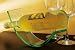 Curved Glass Bottle Holders