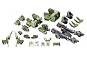 ZOIDS ライガーゼロ専用 パンツァーユニット (1/72スケール プラスチックキット)