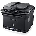 Samsung CLX-3175FW Farb-Laser-Multifunktionsgerät (4 in 1: Drucker,
 Kopierer, Scanner, Fax)