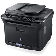 Samsung CLX-3175FW Farb-Laser-Multifunktionsger�t (4 in 1: Drucker, Kopierer, Scanner, Fax)