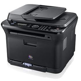 Samsung CLX-3175FW Wireless Colour Laser Printer,copy,scan And Fax. 16ppm (mono),4ppm (colour) Print Speeds