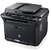 Samsung CLX-3175FW Farb-Laser-Multifunktionsgerät (4 in 1: Drucker, Kopierer, Scanner, Fax)