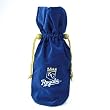 Kansas City Royals MLB Drawstring Velvet Bag (14")