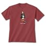 Duck Tape ~ Cedar T-Shirt