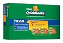 Quickbooks Pro 2008 3 User [OLD VERSION]
