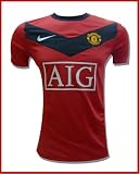 Maillot Manchester United FC Domicile 2010